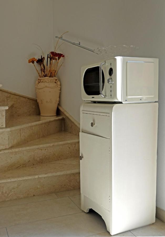 לינה וארוחת בוקר Racalmuto Gli Zii Di Sicilia מראה חיצוני תמונה